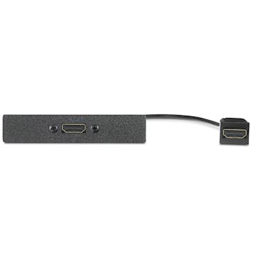 Extron HDMI-kabel Zwart (25 cm)