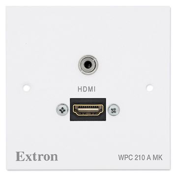 Extron WPC 210 A MK Wit