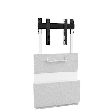 Chief TEMPO™ FLOOR SUPPORT MOUNT - LIGHT PET FELT
