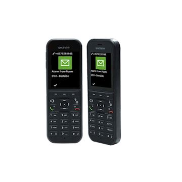 Spectralink S35 DECT Handset met Li-ion batterij