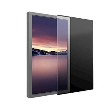 M Pro Series Enclosure - Safety Sheet Polycarbonate 32"