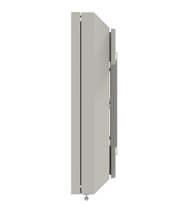Boîtier extérieur à écran plat pour moniteur 46-49" max 700c