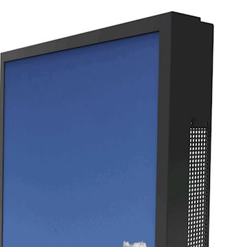 Hi-Nd Outdoor wall casing 75"
