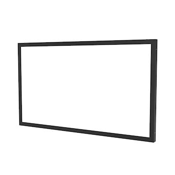 Cadre de boîtier SMS 65L/P BL