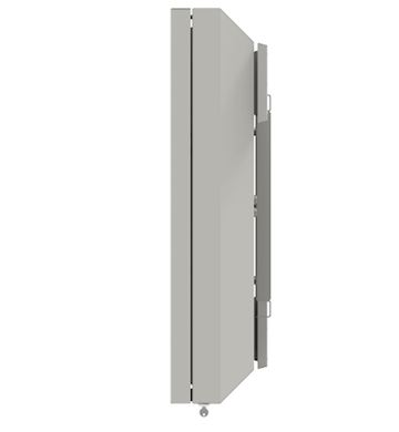 Boîtier extérieur à écran plat pour moniteur 50-55 pouces