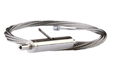 Adaptateur pour câble sismique