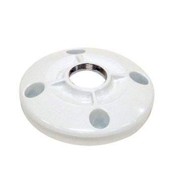 Plaque de plafond Chief CMS115W 6" (152 mm) Speed-Connect Bl