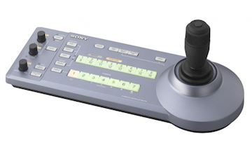 Sony RM-IP10 IP Remote Control Unit for BRC, SRG cameras