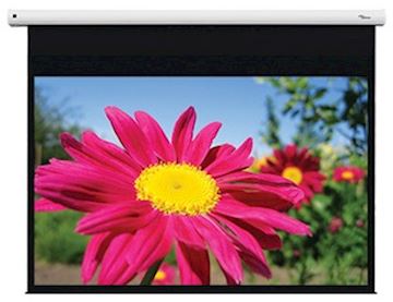 Optoma 95" Elektrisch Projectiescherm