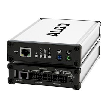 Adaptateur de radiomessagerie IP Algo Expanded