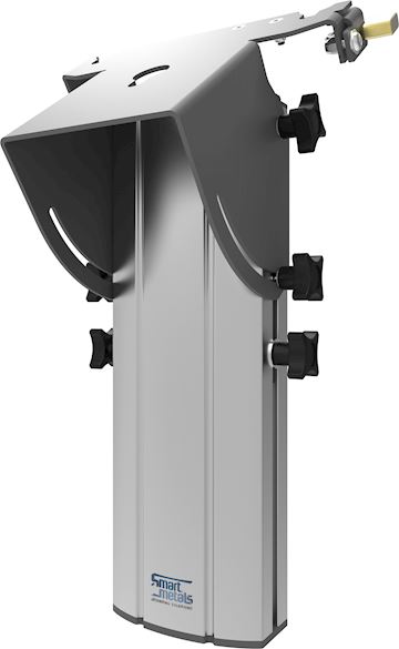 Vogels Light Serie Monitor/Podiumstatief 350 mm (excl. vloer