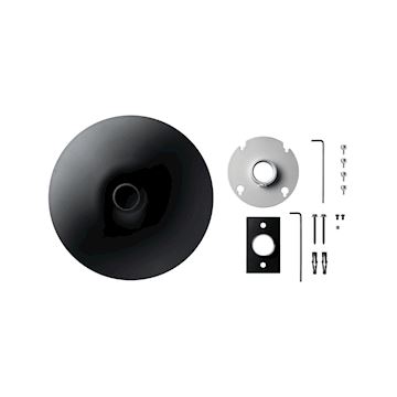 Adaptateur de tige filetée Shure 3/8 po (9,5 mm) pour montag