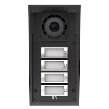 2N IP Force 2.0 - 4 boutons