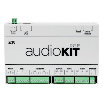 Kit audio 2N Helios IP