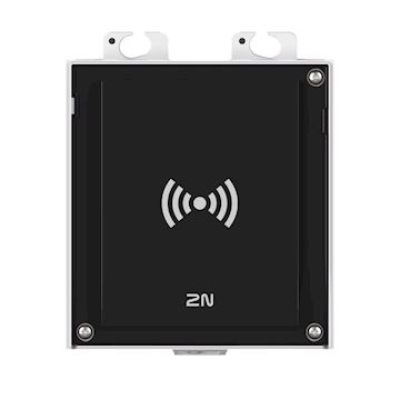 2N® IP Verso - Compatible RFID Seos®, 13,56 MHz, compatible