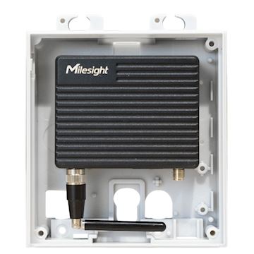 2N IP Verso - Kit d'installation pour routeur 4G