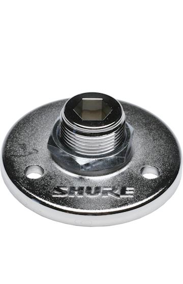 Bride de montage Shure 5/8", noire