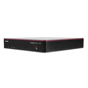 TesiraFORTÉ X 800?