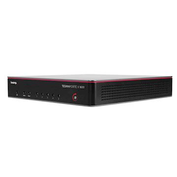 TesiraFORTÉ X 1600?