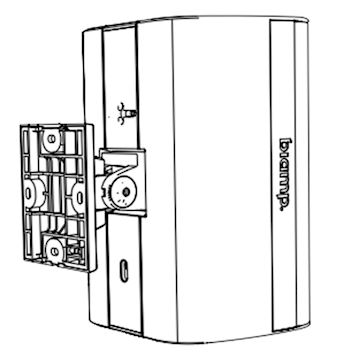 Desono CMX2-SM-W White