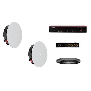 Biamp MRB-M-X400-T-CIC6LP
