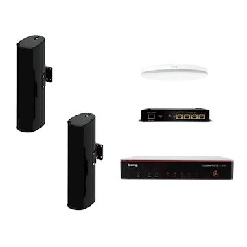 Biamp MRB-M-X400-C-ENT206