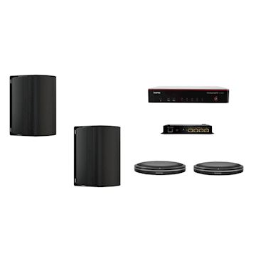 Biamp MRB-L-X400-T-DXS5