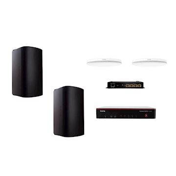 Biamp MRB-L-X400-C-EXS8
