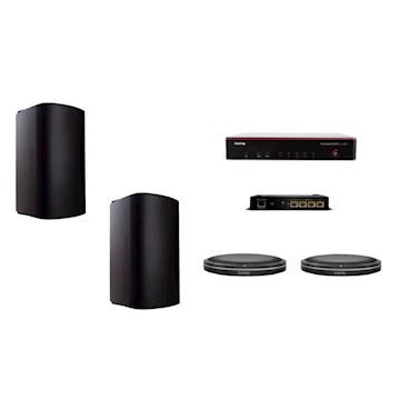 Biamp MRB-L-X400-T-EXS8