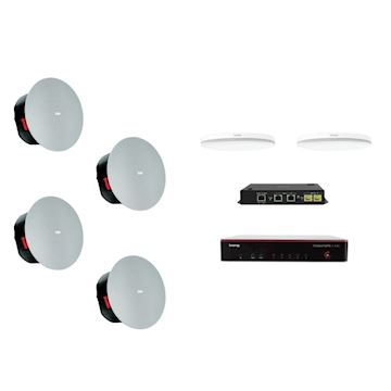 Biamp MRB-L-X400-C-CIC6LP