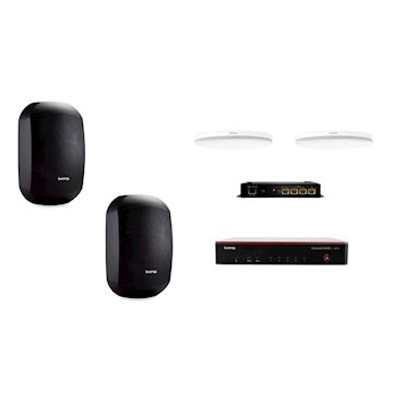 Biamp MRB-L-X400-C-MASK6C