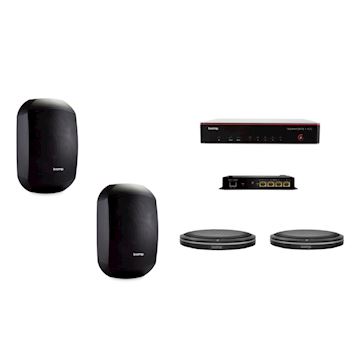 Biamp MRB-L-X400-T-MASK6C
