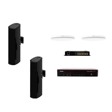 Biamp MRB-L-X400-C-ENT206