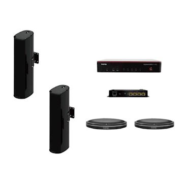 Biamp MRB-L-X400-T-ENT206