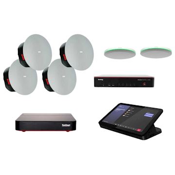 Biamp MRB-L-X400-C-TSC2IP-T