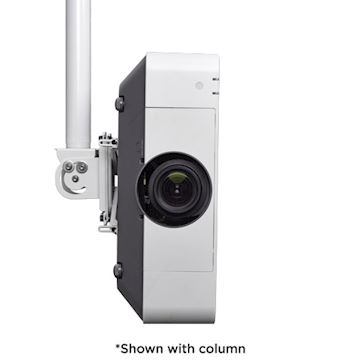 Chief VERTICAL & PORTRAIT PROJECTOR MOUNT - WHITE