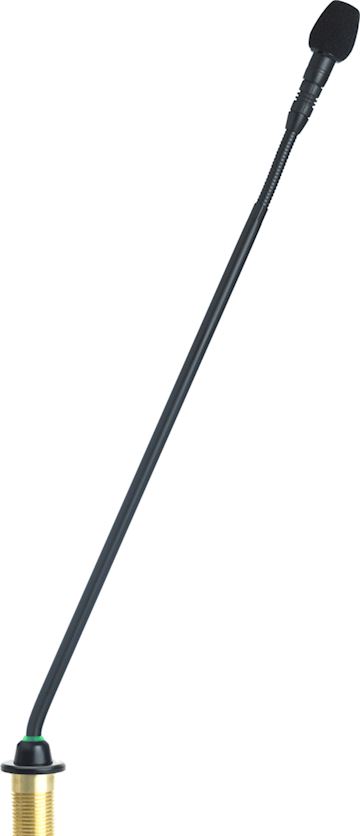 Microphone col de cygne Shure Dualflex 15" supercardioïde av
