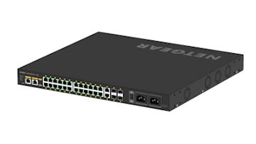 Netgear M4250-26G4F-POE++ MANAGED SWITCH (GSM4230UP)