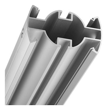 Vogels PUC 2515S; Plafondbuis Connect-it, 150 cm, zi