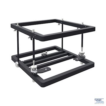 Vogels Stackframe Alu 590x500x210