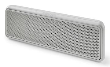 Haut-parleur, mini barre de son, mono, blanc
