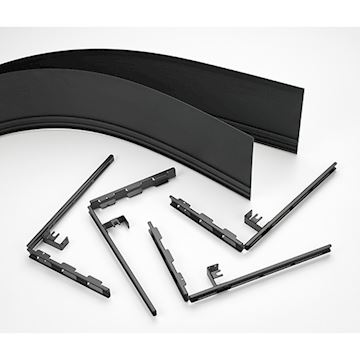 KIT DE COUVERTURE Chief AVEC SUPPORTS CONNEXSYS 6"