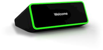 Biamp Evoko Kleeo Desk Manager 1-pack