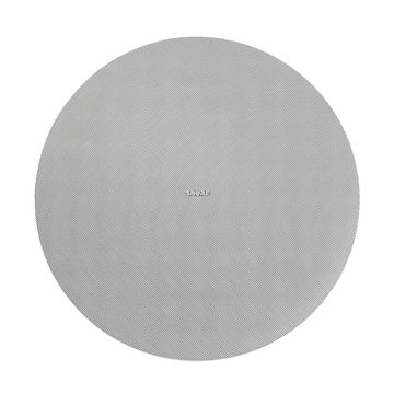 Haut-parleur, plafond, 8ohm/trafo, blanc