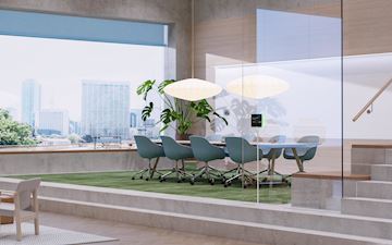 Humly Room Display - 1 pc