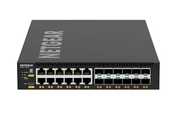 Netgear M4350-12X12F MANAGED SWITCH (XSM4324)