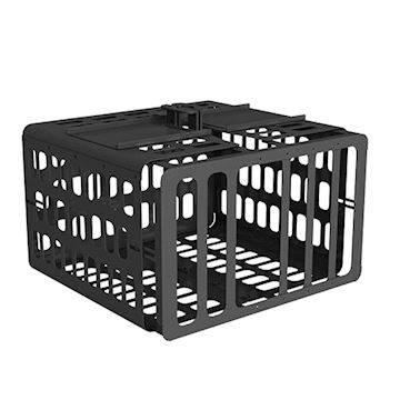 Chief LARGE VENUE PROJECTOR SECURITY GUARD - BLACK