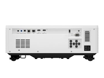 Sharp P601Q-W Projector