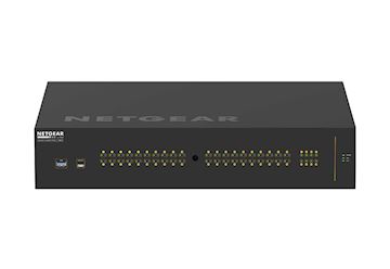 Netgear M4250-40G8XF-POE++ MANAGED SWITCH (GSM4248UX)