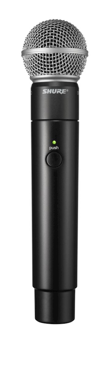 Shure MXW2/SM58=-Z11